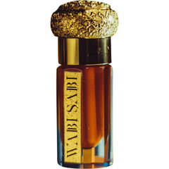 Wabi Sabi Attar by Gaia Parfums