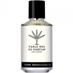 Cedar Woodpecker/10 by Parle Moi de Parfum Cedar Woodpecker/10 by Parle Moi de Parfum