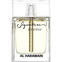 Signature Intense by Al Haramain