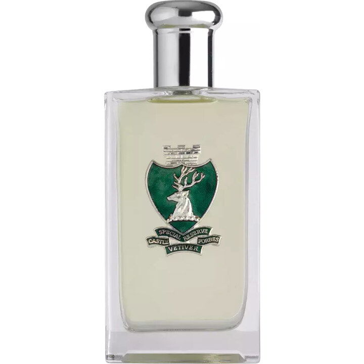 Special Reserve Vetiver von Castle Forbes