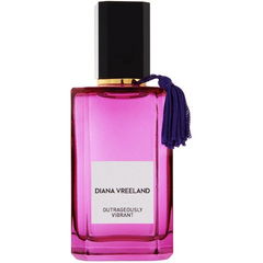 Outrageously Vibrant von Diana Vreeland