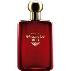 Mesmerize Red for Men von Avon