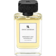 Bergamot and Cedarwood by Swiss Arabian