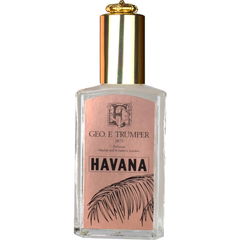 Havana von Geo. F. Trumper