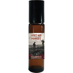 Lest We Forget von VampressHeart
