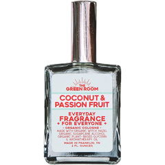 Coconut & Passion Fruit von The Green Room