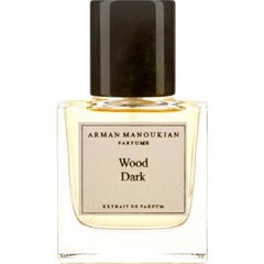Wood Dark by Arman Manoukian