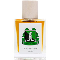 Musc de Chypre by Aromas de Salazar