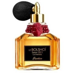 Le Bolshoï Saison 2012 La Traviata by Guerlain