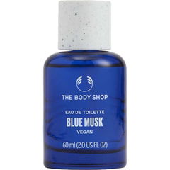 Blue Musk by The Body Shop