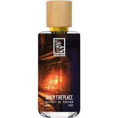 Dua's Fireplace by The Dua Brand