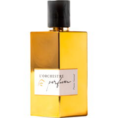 Piano Santal Gold Edition von L'Orchestre Parfum