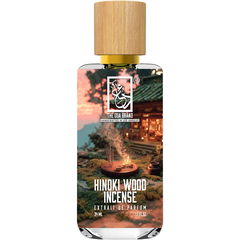 Hinoki Wood Incense by The Dua Brand