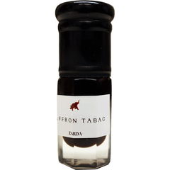 Saffron Tabac Zarda von Zakir Gafur