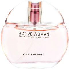Active Woman by Chris Adams