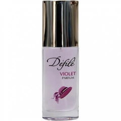 Défilé Violet by Nóvaya Zaryá / Новая Заря
