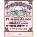 Cuir de Russie von Nogara / Péllisier-Aragon / Les Fontaines Parfumées
