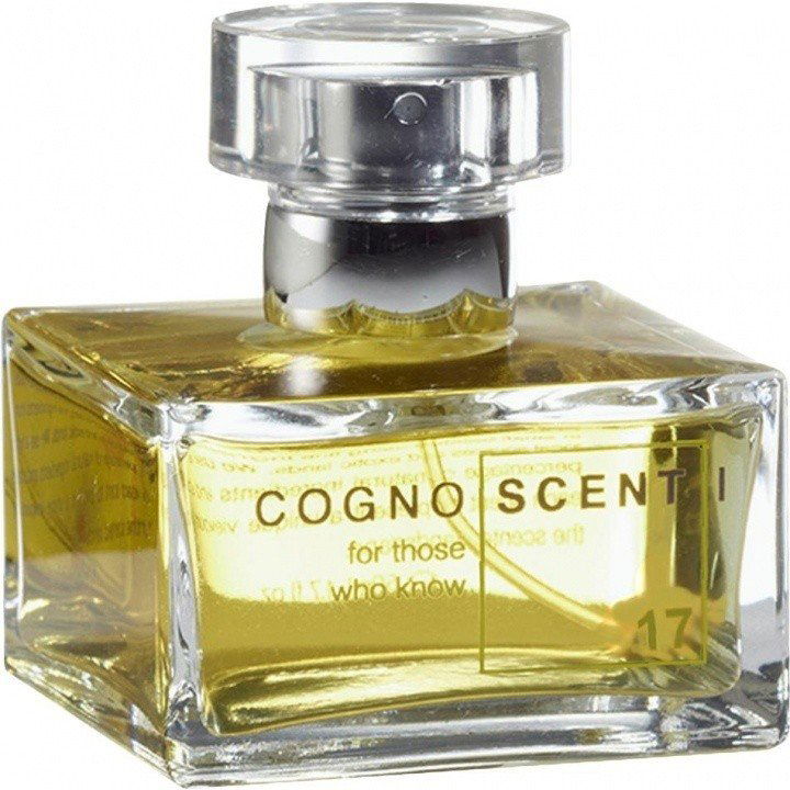 Scent 17 von Cognoscenti