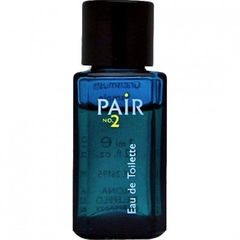 Pair No.2 (Eau de Toilette) by Alcina