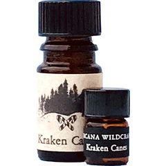 Kraken Canes von Arcana Wildcraft