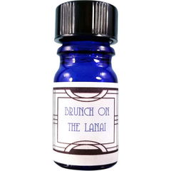 Brunch on the Lanai von Nui Cobalt Designs