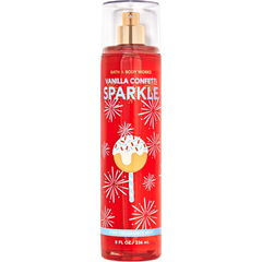 Confetti Cake Pop / Vanilla Confetti Sparkle by Bath & Body Works