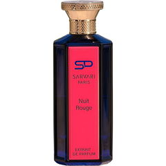 Nuit Rouge von Sarvari