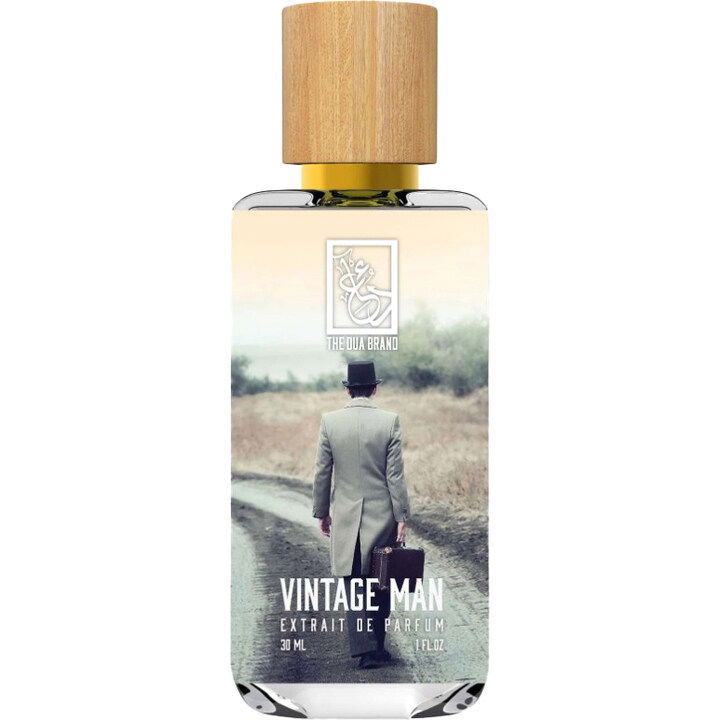 Vintage Man by The Dua Brand