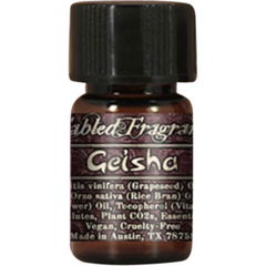 Geisha von Fabled Fragrances