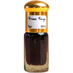 Kinam Rouge (Oud Oil) by Ensar Oud / Oriscent