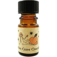 Peaches Crave Chocolate by Arcana Wildcraft