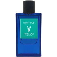 Craft Oud by Middle East Perfumes