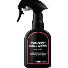 Strawberry Feels Forever by Lush / Cosmetics To Go