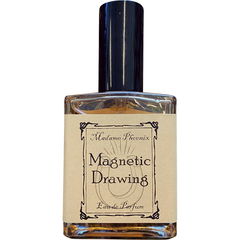 Magnetic Drawing by Madame Phoenix
