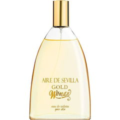Aire de Sevilla - Gold Woman von Instituto Español