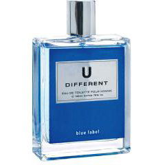 U Different - Blue Label by Alan Bray