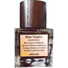 Blue Tropics (Eau de Parfum) von elkhaldi
