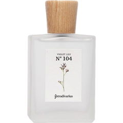 N° 104 Violet Lily by Stradivarius