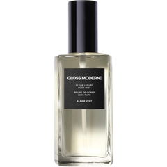 Alpine Vert (Body Mist) von Gloss Moderne