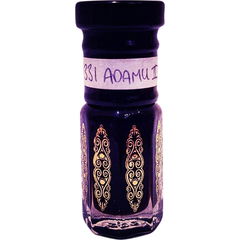 Adamu II von Mellifluence Perfume