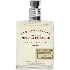 Boticario de Havana Personal Fragrance von Archipelago Boticario de Havana Personal Fragrance von Archipelago