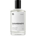 32. Flower S. von SARANGHAEYO