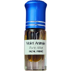 Violet Animale Attar by Faizal Privée
