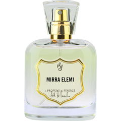 Mirra Elemi (Eau de Parfum) von Spezierie Palazzo Vecchio / I Profumi di Firenze