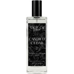 Candied Cedar by Vice of Vieve
