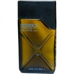 Derrick (After Shave) by Orlane / Jean d'Albret