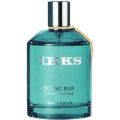 Young Man Green Arizona by IKKS