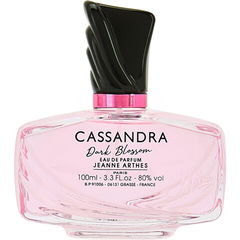 Cassandra Dark Blossom by Jeanne Arthes