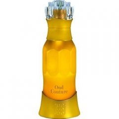 Oud Couture by Ahmed Al Maghribi Oud Couture by Ahmed Al Maghribi