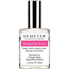 Bulgarian Rose (Cologne) by Demeter Fragrance Library